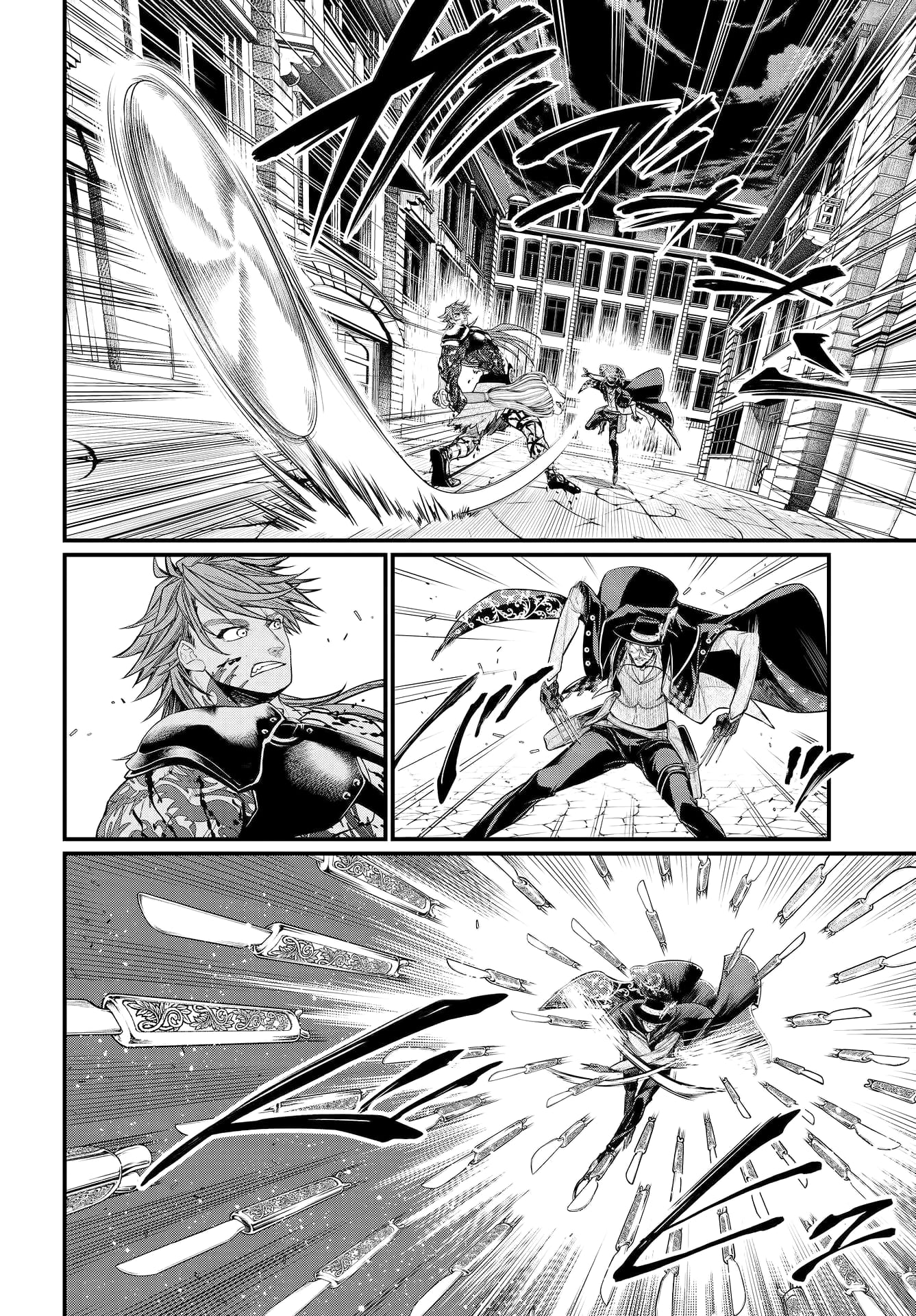 Record Of Ragnarok, Chapter 24 image 31